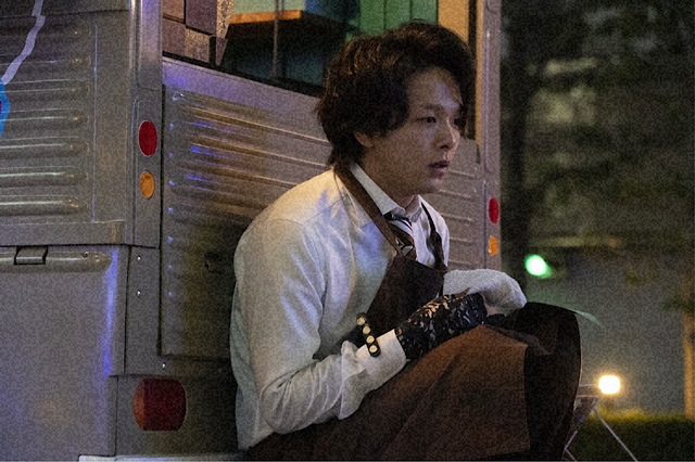 「珈琲いかがでしょう」第3話（C）「珈琲いかがでしょう」製作委員会