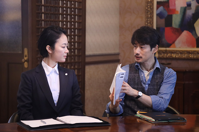 「イチケイのカラス」第3話反応（C）フジテレビ