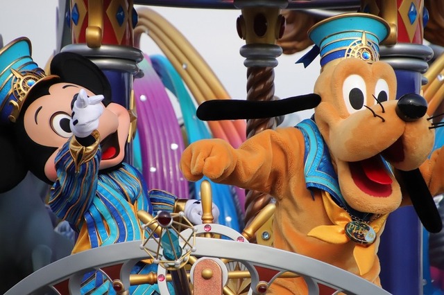 再開した「ドリーミング・アップ！」（写真は以前のもの）