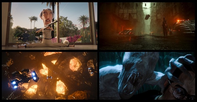 Netflixオリジナルシリーズ「ラブ、デス＆ロボット」シーズン1：独占配信中、シーズン2：5月14日(金)より独占配信開始