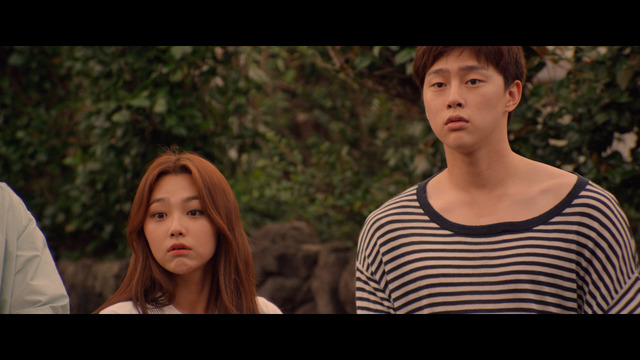 「サマーガイズ」3話　 (C)StarCrew Ent Co., Ltd