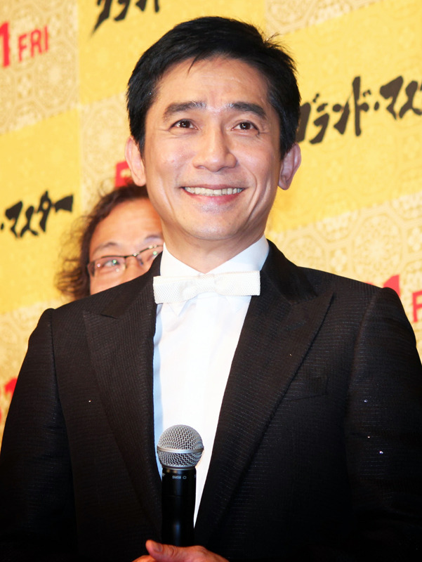 トニー・レオン