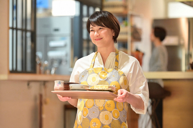 「着飾る恋には理由があって」第1話（C）TBS