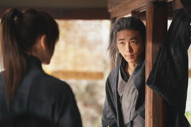 『るろうに剣心 最終章 The Beginning』(C) 和月伸宏/ 集英社 (C)2020 映画「るろうに剣心 最終章 The Beginning」製作委員会