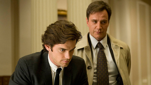 「ホワイトカラー」ニール&ピーター -(C) 2009-2012 Twentieth Century Fox Film Corporation. All rights reserved.