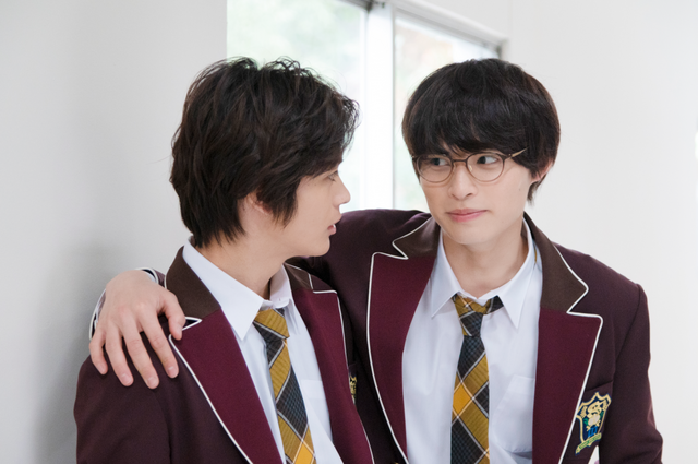 「ブラックシンデレラ」兵頭功海（C）AbemaTV,Inc.