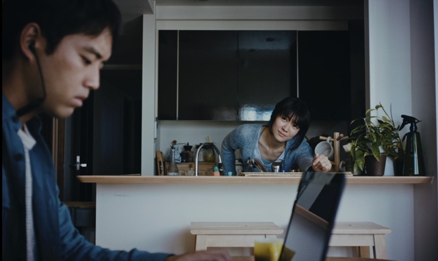 Huluオリジナル「息をひそめて」