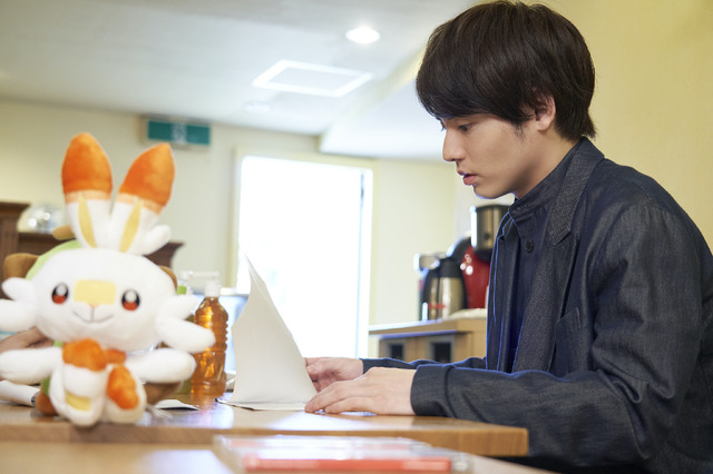 赤楚衛二「New ポケモンスナップ」（C）2021 Pok&eacute;mon. （C）1995-2021 Nintendo/Creatures Inc./GAME FREAK inc.（C）1999 Nintendo/HAL Laboratory, Inc.Developed by BANDAI NAMCO Studios Inc.