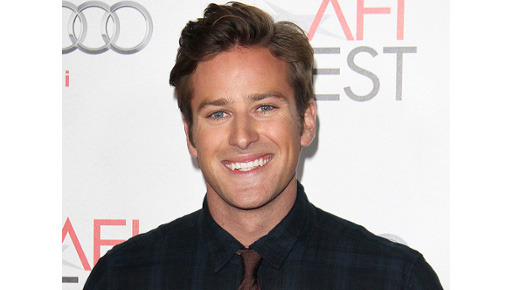 アーミー・ハマー