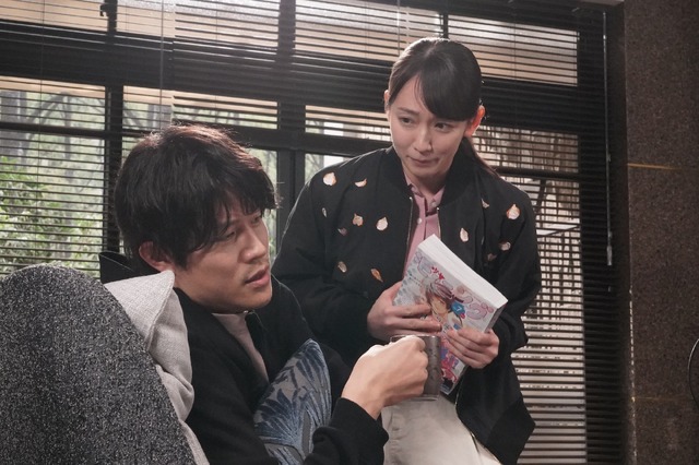 「レンアイ漫画家」第3話（C）フジテレビ