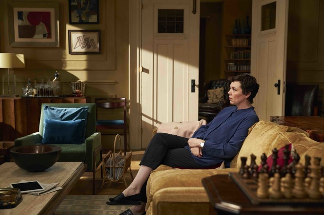 『ファーザー』（C） NEW ZEALAND TRUST CORPORATION AS TRUSTEE FOR ELAROF CHANNEL FOUR TELEVISION CORPORATION TRADEMARK FATHER LIMITED F COMME FILM CINE-@ ORANGE STUDIO 2020