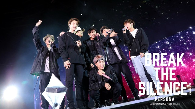 BREAK THE SILENCE DOCU-SERIES.