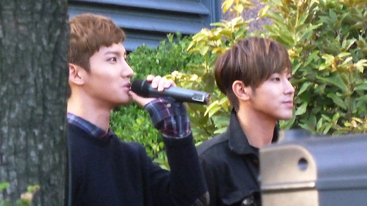 「東方神起」最新アルバムリリース記念イベント＠第17回釜山国際映画祭／photo：Ayako Ishizu