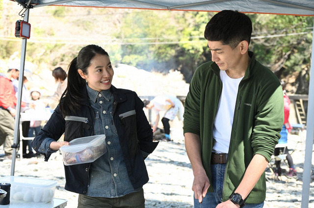 「リコカツ」第2話（C）TBS