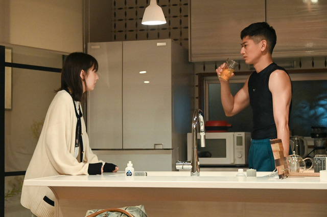 「リコカツ」第2話（C）TBS