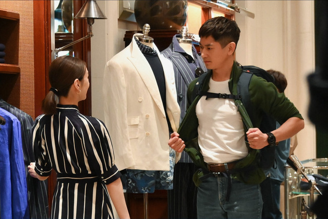 「リコカツ」第2話（C）TBS