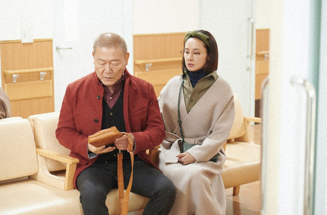 「生きるとか死ぬとか父親とか」第3話 (c)「生きるとか死ぬとか父親とか」製作委員会