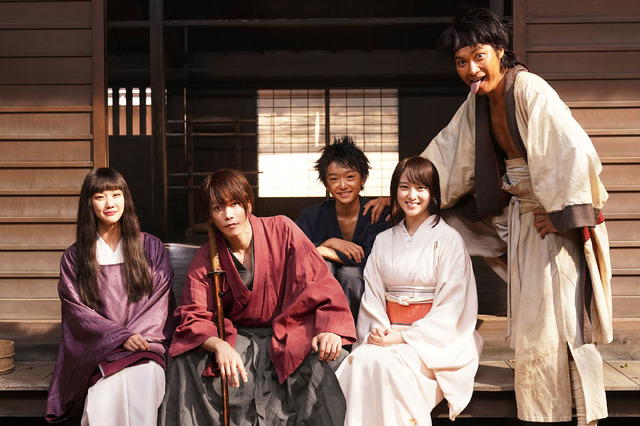 『るろうに剣心 最終章 The Final/The Beginning』 (C) 和月伸宏/集英社 (C) 2020映画「るろうに剣心 最終章 The Final/The Beginning」製作委員会
