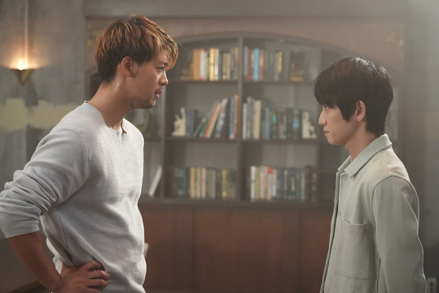 「君と世界が終わる日に」Season2