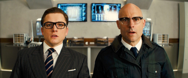 『キングスマン：ゴールデン・サークル』 （C）2017 Twentieth Century Fox Film Corporation