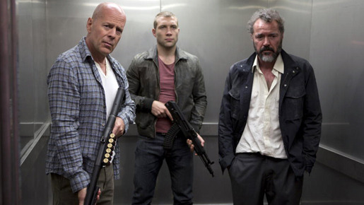『ダイ・ハード／ラスト・デイ』 -(C) 2013Twentieth Century Fox