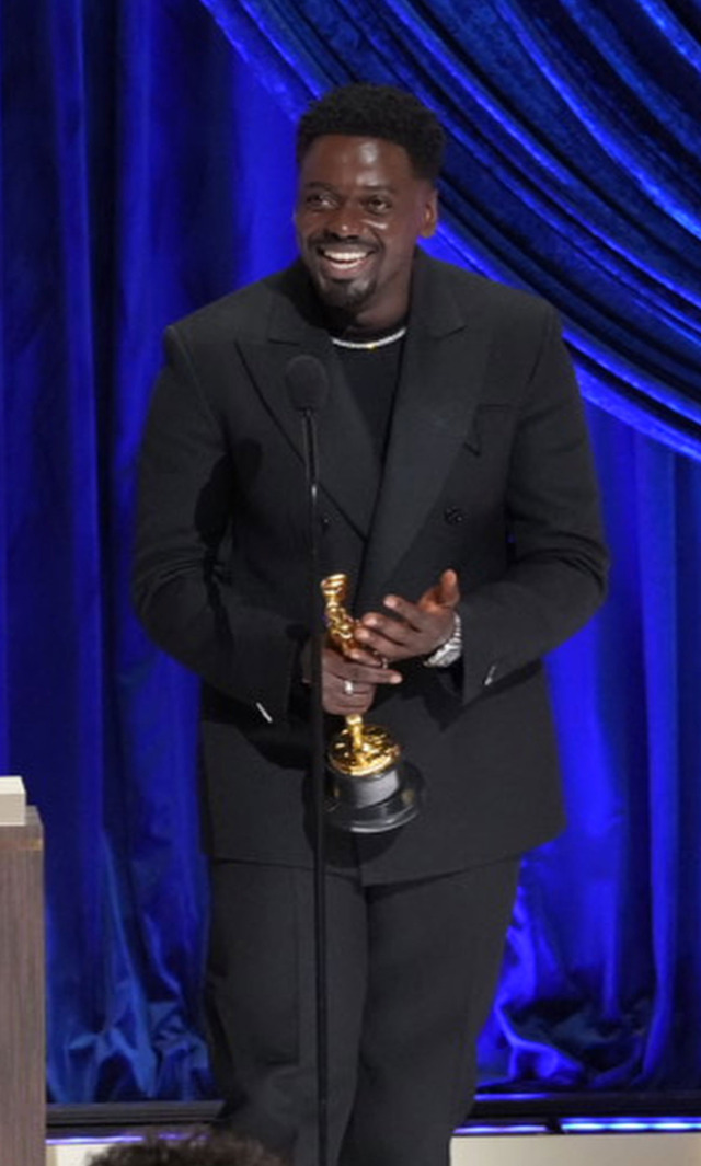 ダニエル・カルーヤ AMPAS/ABC via Getty Images