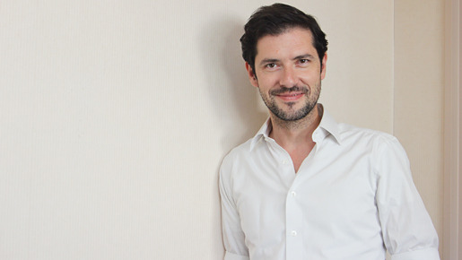 『ミステリーズ　運命のリスボン』メルヴィル・プポー