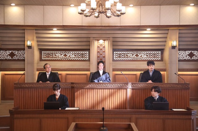 「イチケイのカラス」第4話（C）フジテレビ　