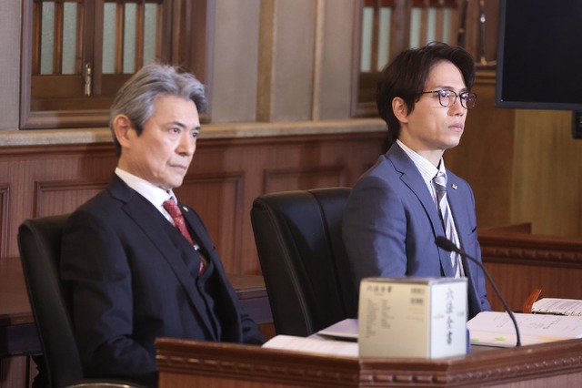 「イチケイのカラス」第4話（C）フジテレビ　