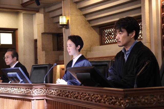 「イチケイのカラス」第4話（C）フジテレビ　