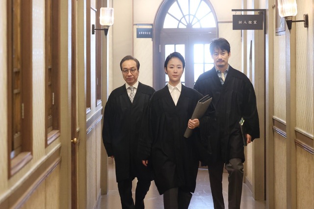 「イチケイのカラス」第4話（C）フジテレビ　