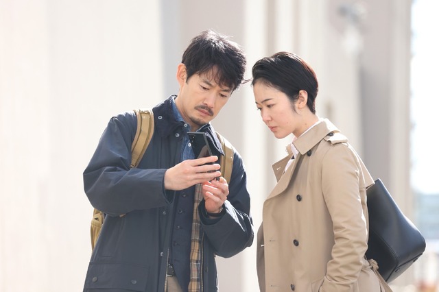 「イチケイのカラス」第4話（C）フジテレビ　