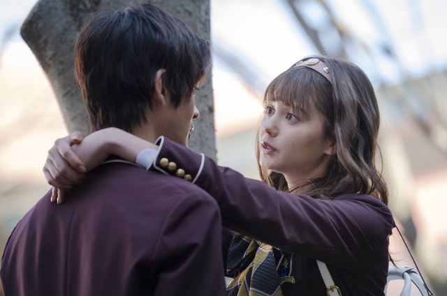 「ブラックシンデレラ」（C）AbemaTV,Inc.