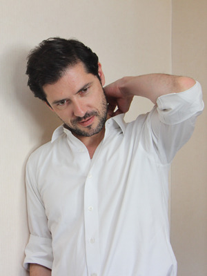 『ミステリーズ　運命のリスボン』メルヴィル・プポー