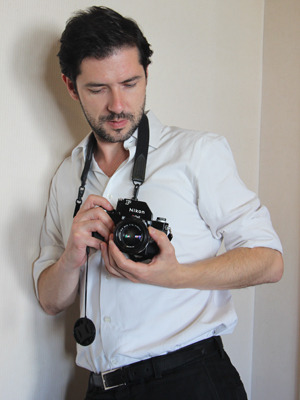 『ミステリーズ　運命のリスボン』メルヴィル・プポー