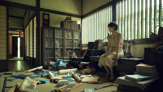 『夕霧花園』（C）2019 ASTRO SHAW, HBO ASIA, FINAS, CJ ENTERTAINMENT  ALL RIGHTS RESERVED