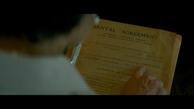 『夕霧花園』（C）2019 ASTRO SHAW, HBO ASIA, FINAS, CJ ENTERTAINMENT  ALL RIGHTS RESERVED