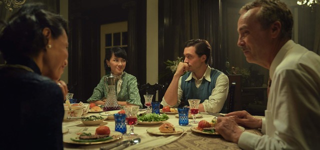 『夕霧花園』（C）2019 ASTRO SHAW, HBO ASIA, FINAS, CJ ENTERTAINMENT  ALL RIGHTS RESERVED