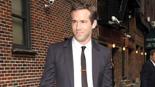 ライアン・レイノルズ