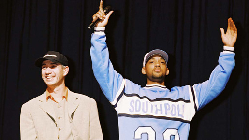 「東京国際映画祭」来日ゲスト／ウィル・スミス -(C) 1996 TIFF