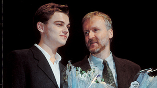 「東京国際映画祭」来日ゲスト／レオナルド・ディカプリオ -(C) 1997 TIFF