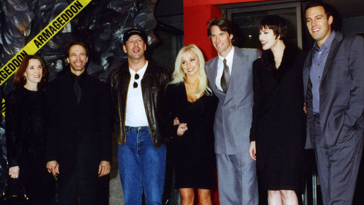 「東京国際映画祭」来日ゲスト／ブルース・ウィリス -(C) 1998 TIFF