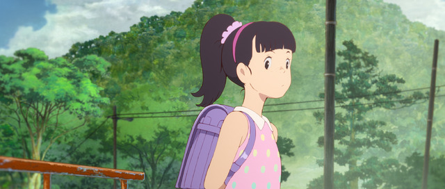 『漁港の肉子ちゃん』（C）2021「漁港の肉子ちゃん」製作委員会