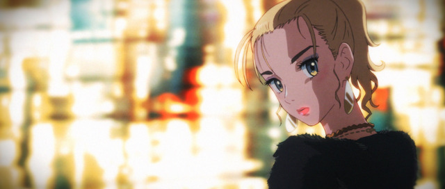 『漁港の肉子ちゃん』（C）2021「漁港の肉子ちゃん」製作委員会