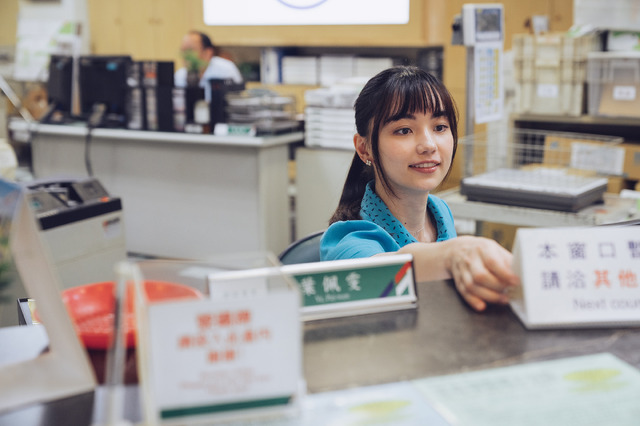 『１秒先の彼女』(C)MandarinVision Co, Ltd