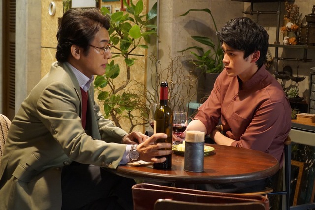 「レンアイ漫画家」第4話（C）フジテレビ