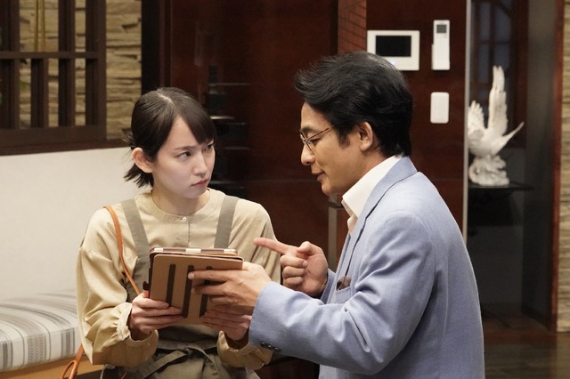 「レンアイ漫画家」第4話（C）フジテレビ