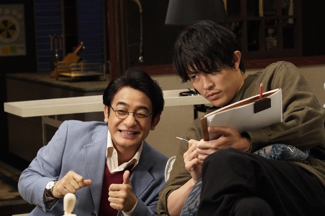 「レンアイ漫画家」第4話（C）フジテレビ