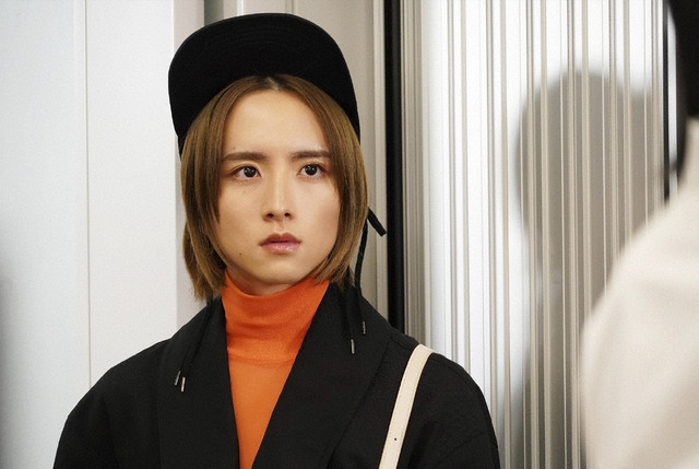 「カラフラブル～ジェンダーレス男子に愛されています。～」第5話 (c)ytv