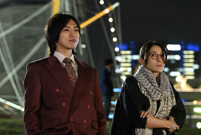 「カラフラブル～ジェンダーレス男子に愛されています。～」第5話 (c)ytv